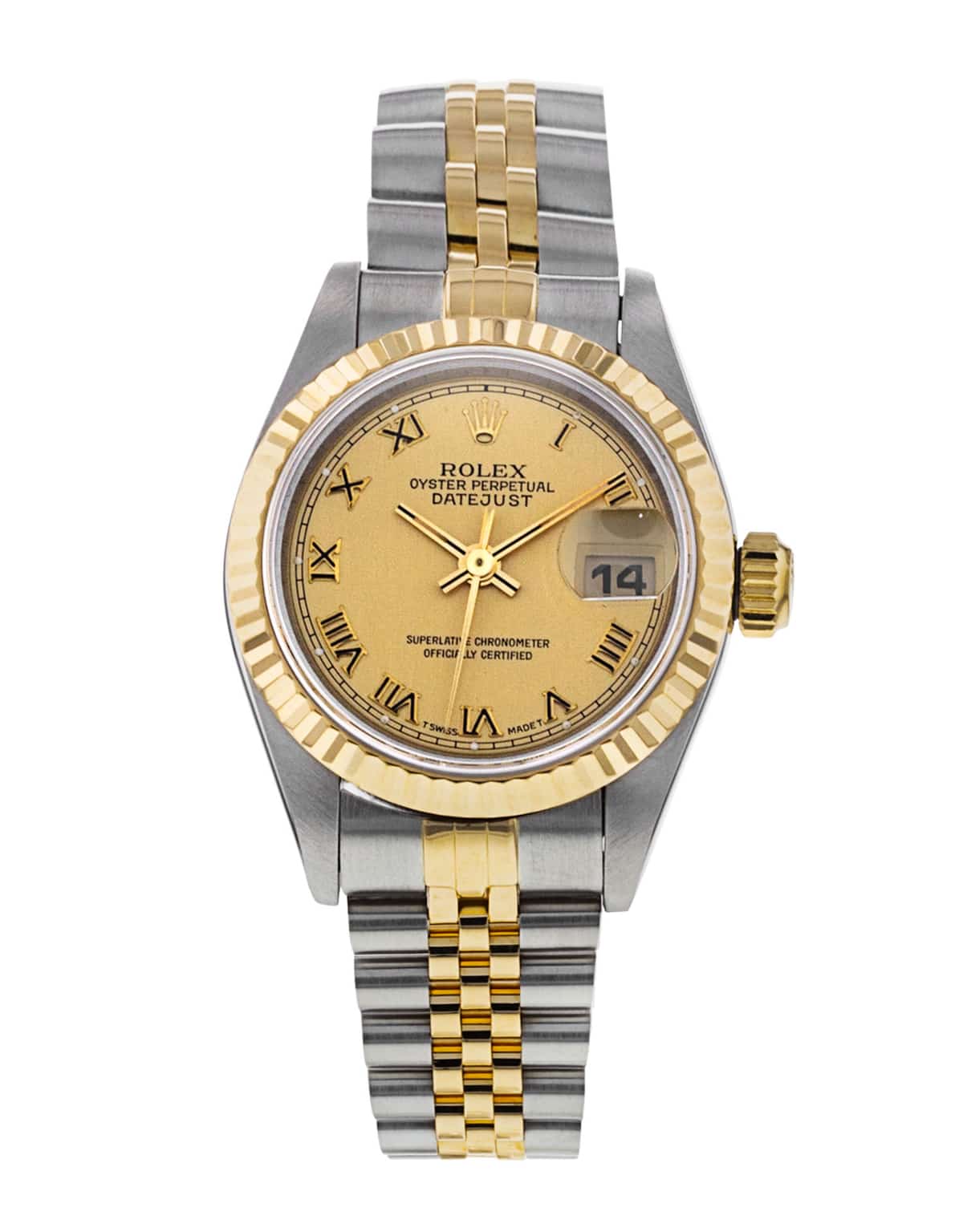 Rolex Datejust Lady 69173